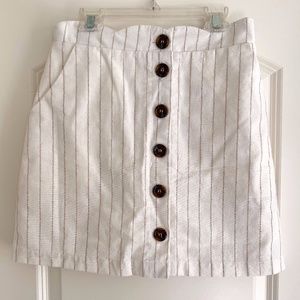 Altar'd State A-Line Skirt